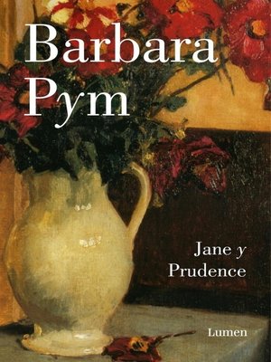 cover image of Jane y Prudence